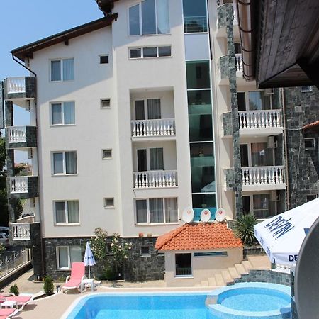 Hotel Arlanda Sveti Vlas Exteriér fotografie