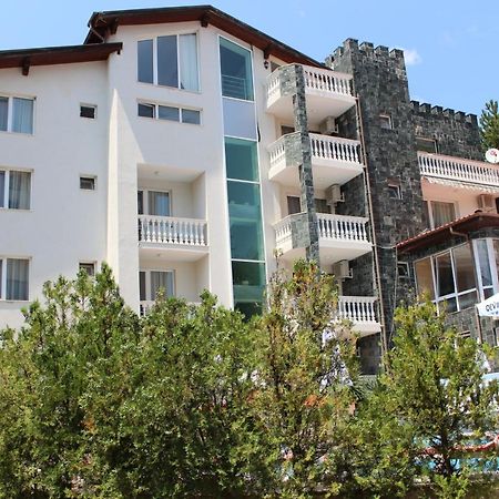 Hotel Arlanda Sveti Vlas Exteriér fotografie