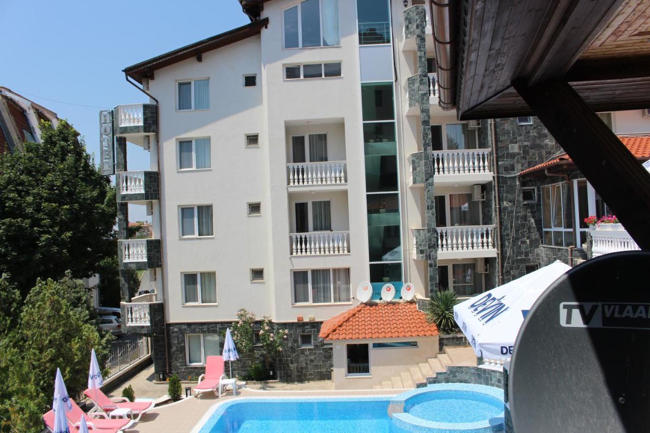 Hotel Arlanda Sveti Vlas Exteriér fotografie