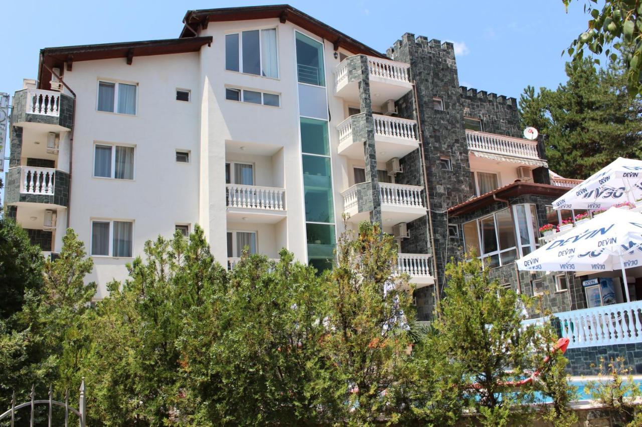 Hotel Arlanda Sveti Vlas Exteriér fotografie