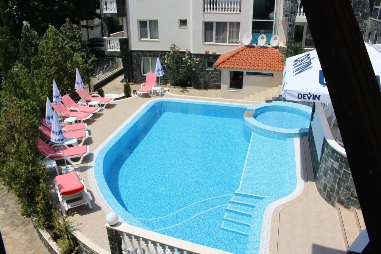 Hotel Arlanda Sveti Vlas Exteriér fotografie