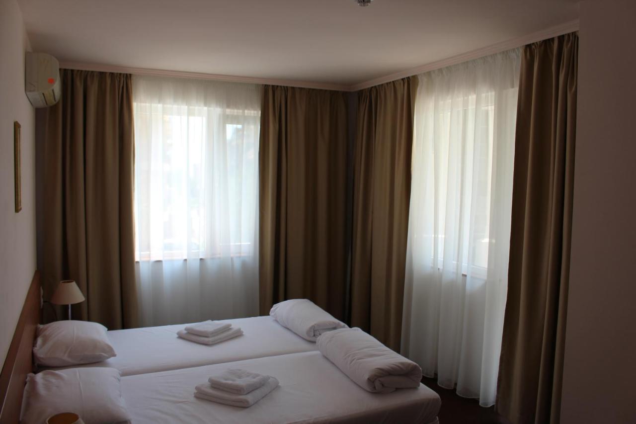 Hotel Arlanda Sveti Vlas Exteriér fotografie