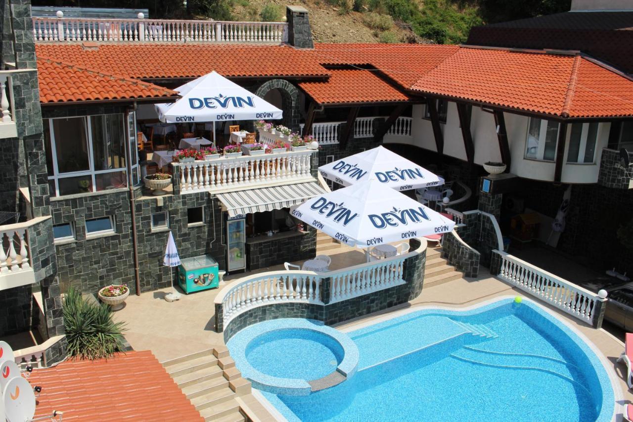 Hotel Arlanda Sveti Vlas Exteriér fotografie