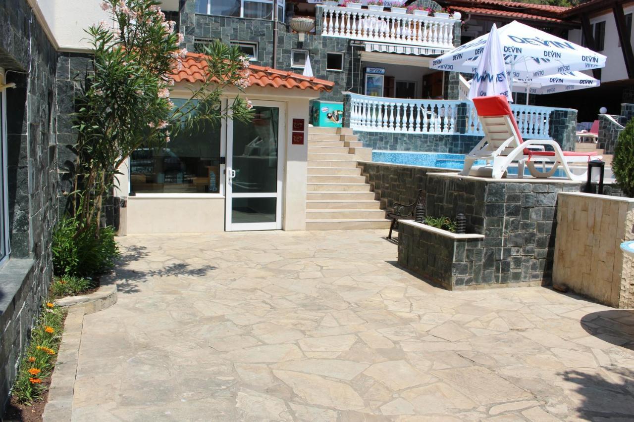 Hotel Arlanda Sveti Vlas Exteriér fotografie