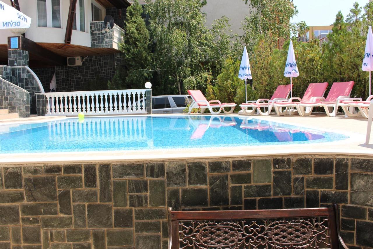 Hotel Arlanda Sveti Vlas Exteriér fotografie