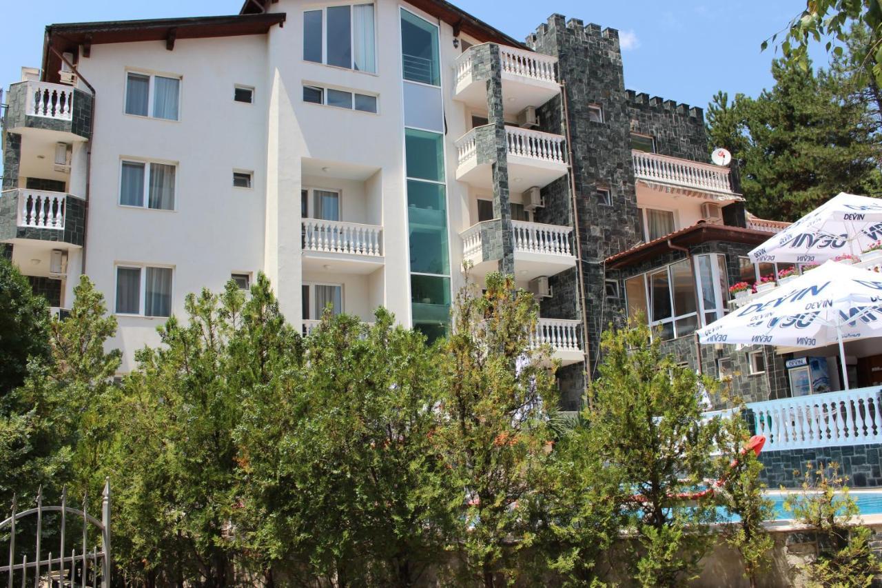 Hotel Arlanda Sveti Vlas Exteriér fotografie
