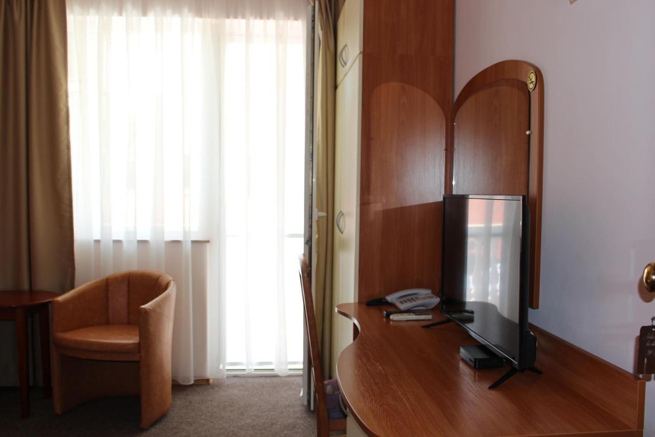 Hotel Arlanda Sveti Vlas Exteriér fotografie