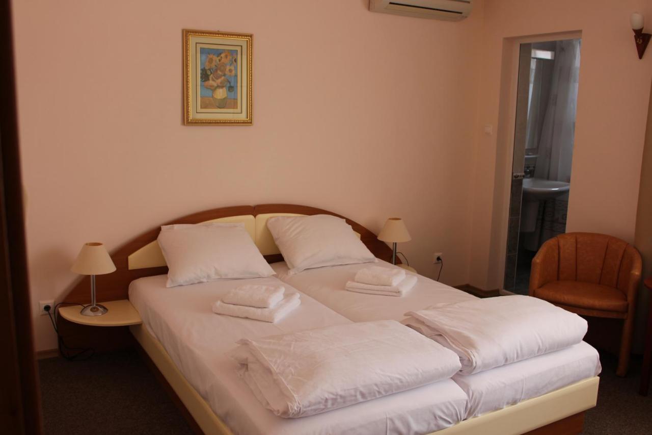 Hotel Arlanda Sveti Vlas Exteriér fotografie