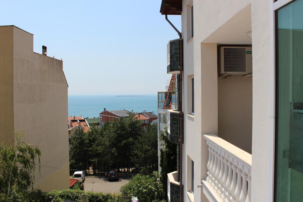 Hotel Arlanda Sveti Vlas Exteriér fotografie