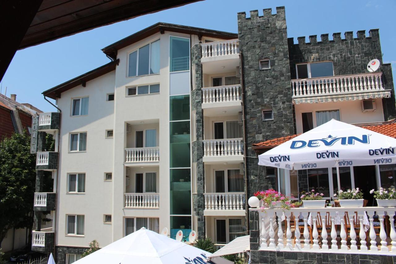 Hotel Arlanda Sveti Vlas Exteriér fotografie