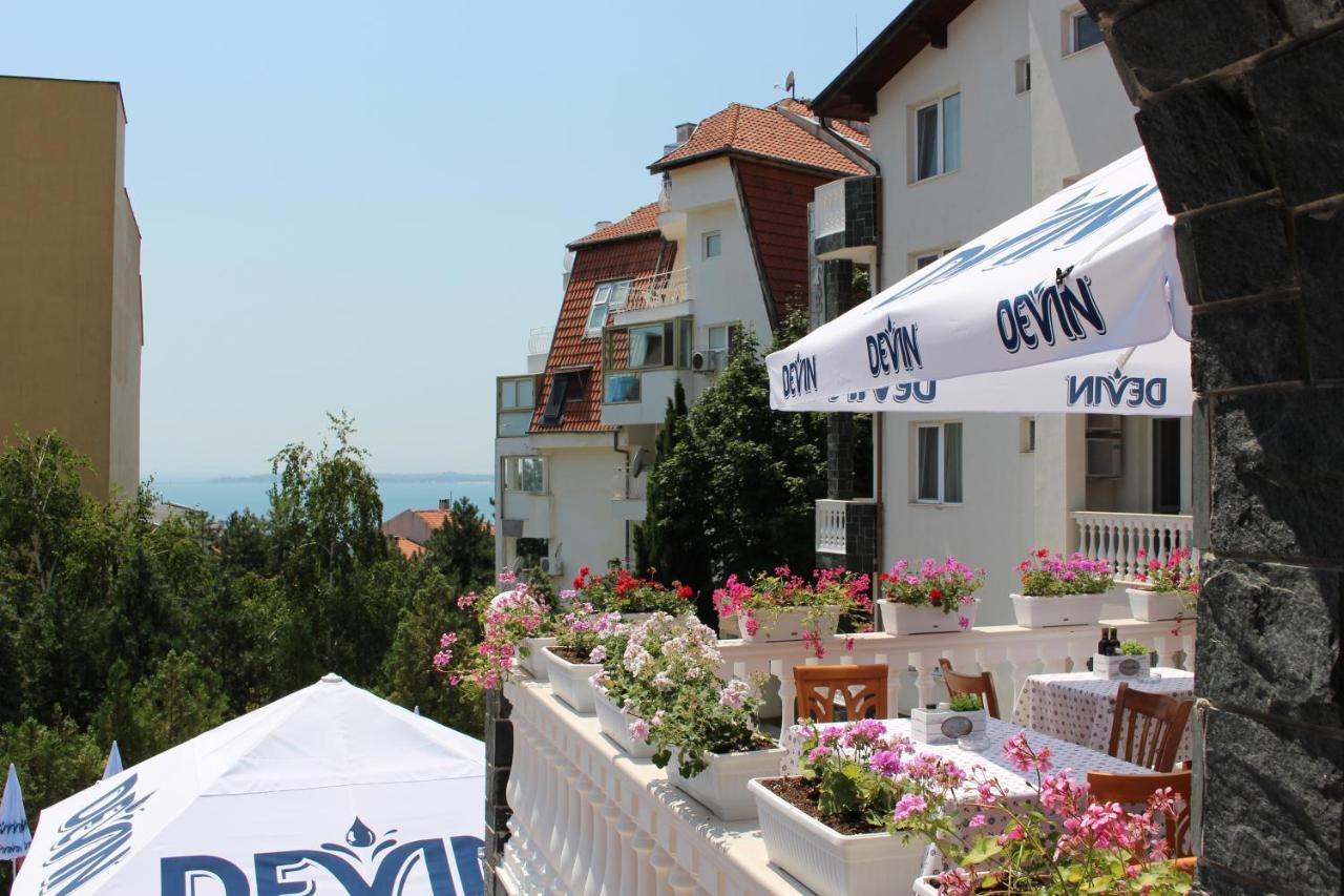 Hotel Arlanda Sveti Vlas Exteriér fotografie