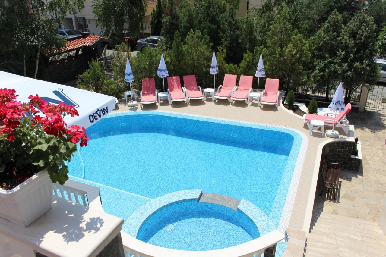 Hotel Arlanda Sveti Vlas Exteriér fotografie