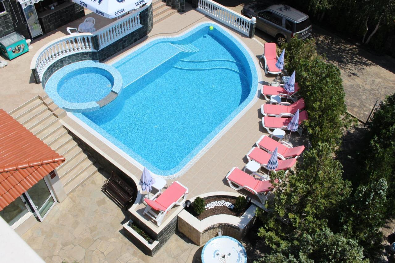 Hotel Arlanda Sveti Vlas Exteriér fotografie