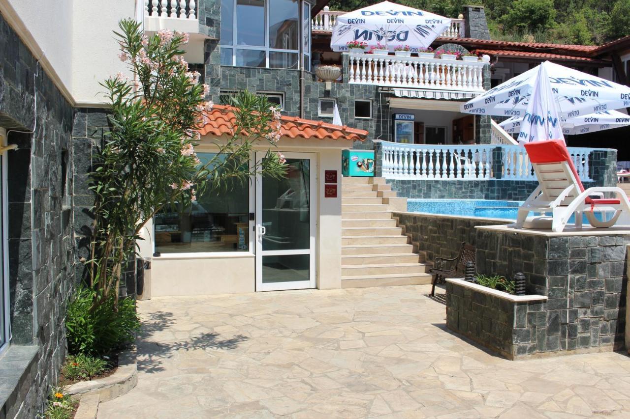 Hotel Arlanda Sveti Vlas Exteriér fotografie