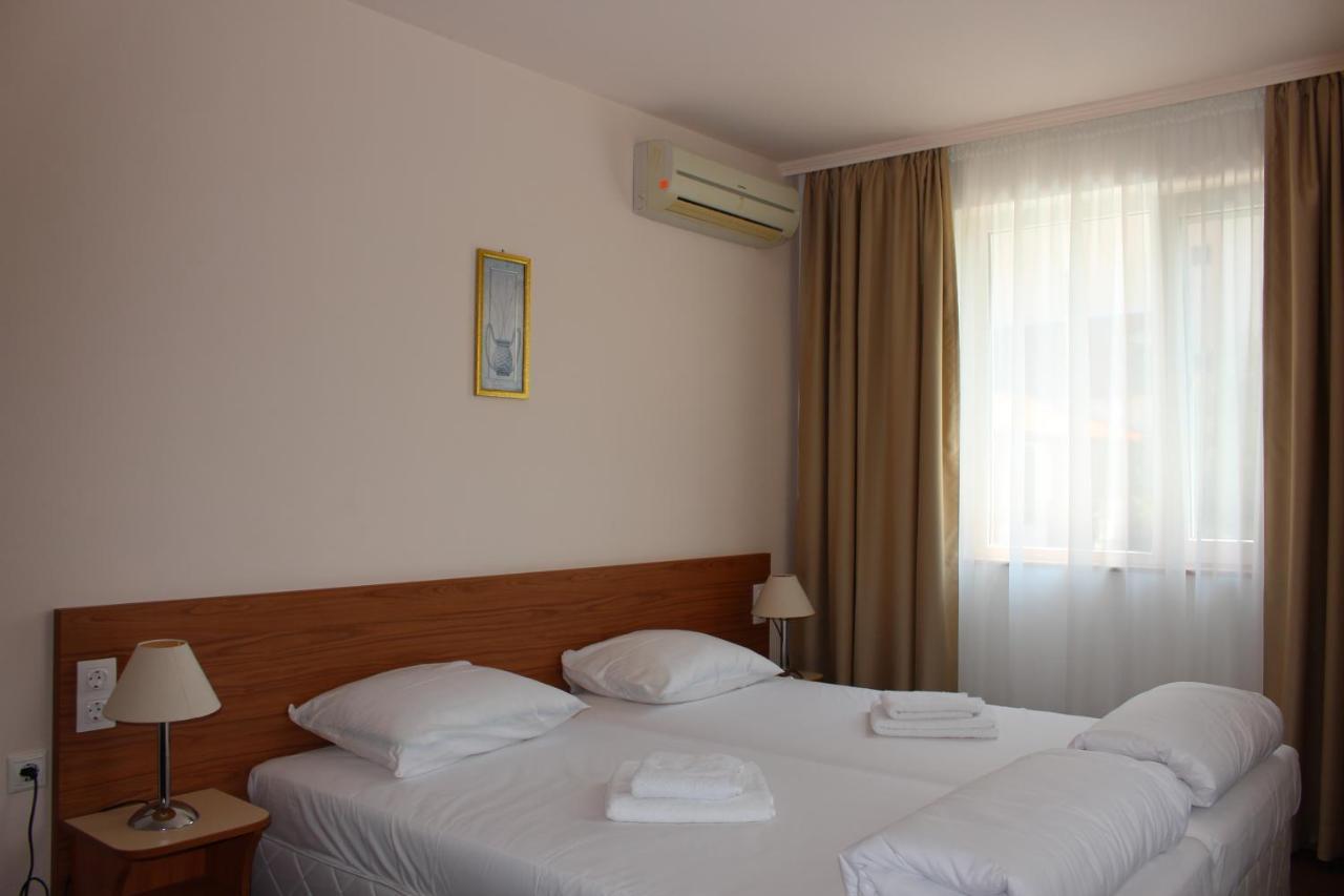 Hotel Arlanda Sveti Vlas Exteriér fotografie
