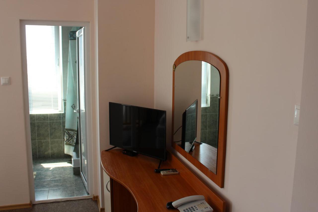 Hotel Arlanda Sveti Vlas Exteriér fotografie