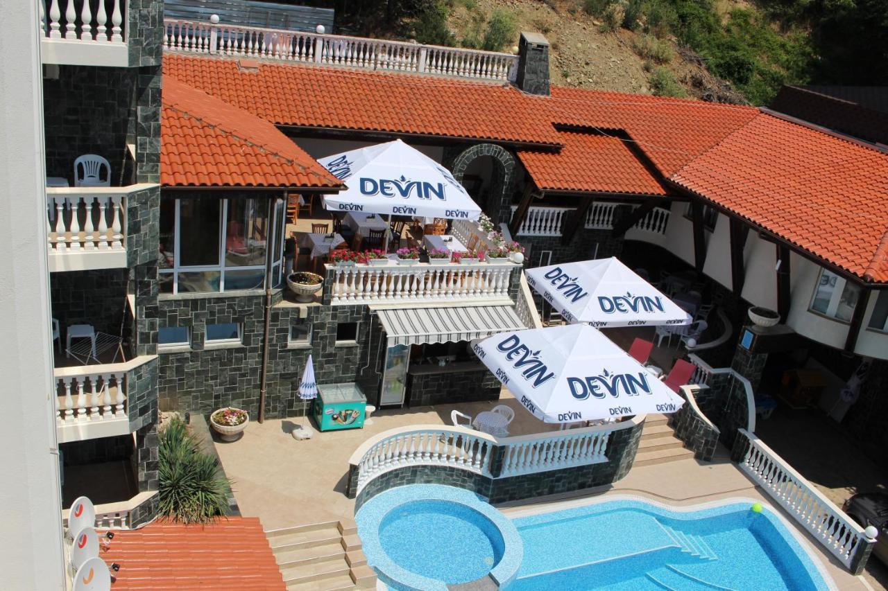 Hotel Arlanda Sveti Vlas Exteriér fotografie