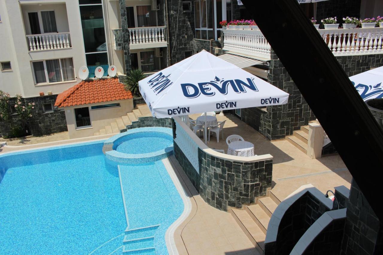 Hotel Arlanda Sveti Vlas Exteriér fotografie