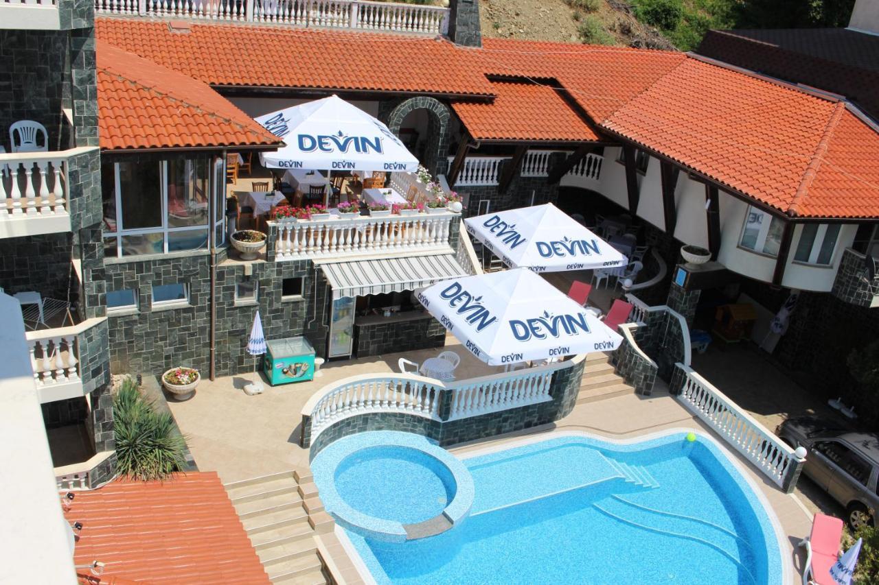 Hotel Arlanda Sveti Vlas Exteriér fotografie