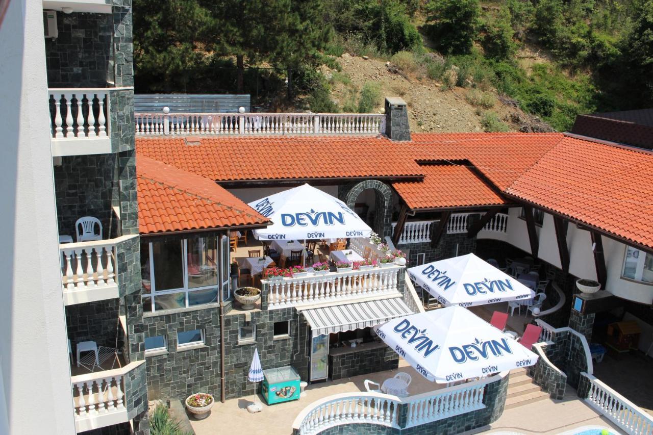 Hotel Arlanda Sveti Vlas Exteriér fotografie
