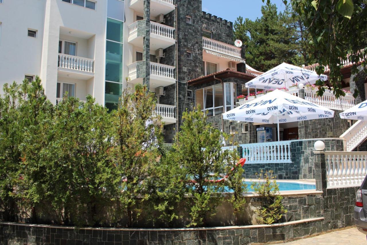 Hotel Arlanda Sveti Vlas Exteriér fotografie