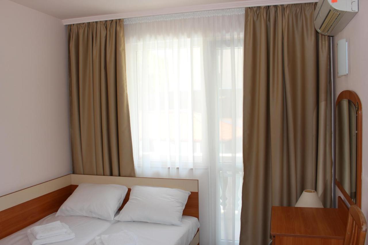 Hotel Arlanda Sveti Vlas Exteriér fotografie