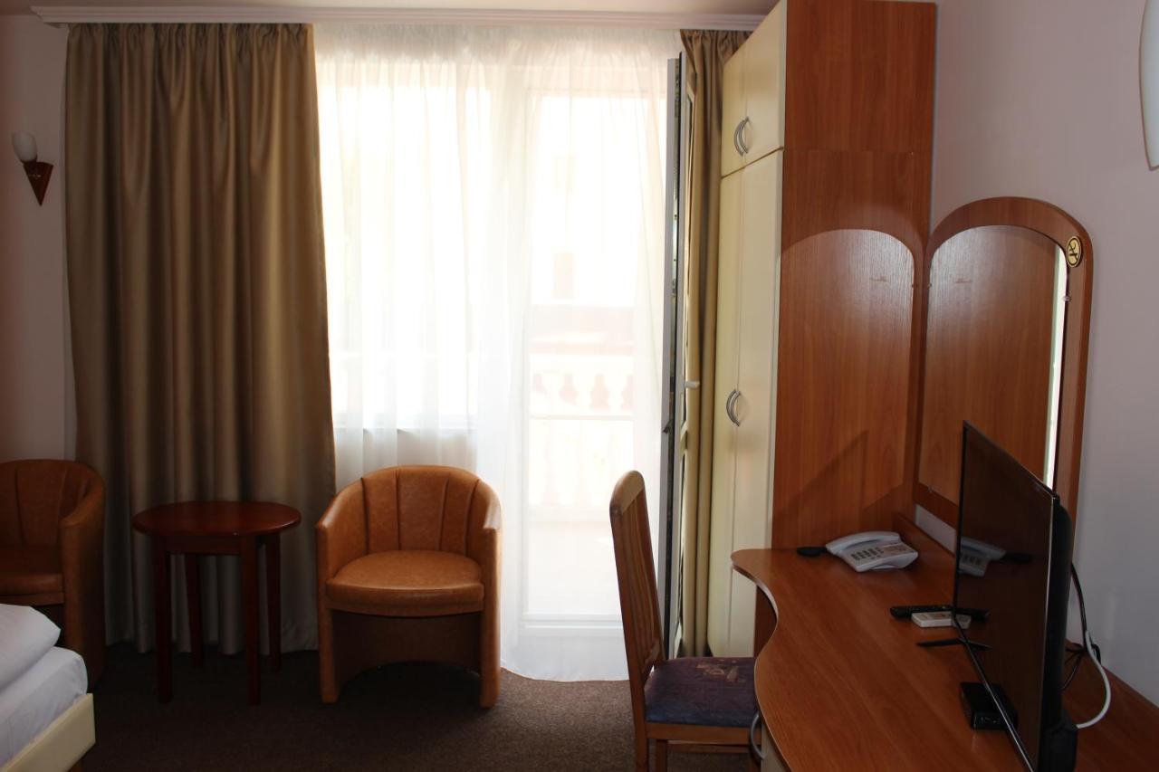 Hotel Arlanda Sveti Vlas Exteriér fotografie
