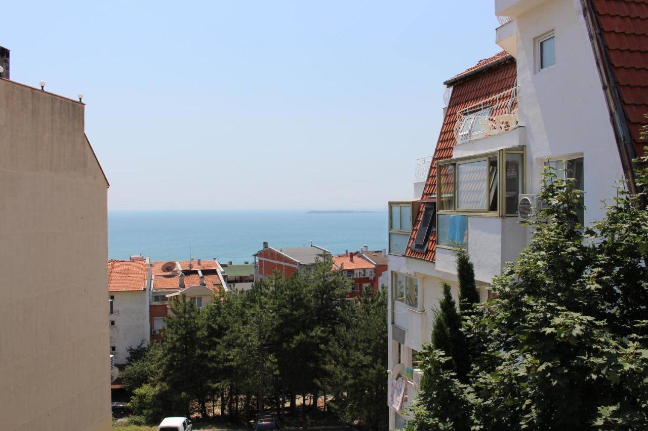 Hotel Arlanda Sveti Vlas Exteriér fotografie
