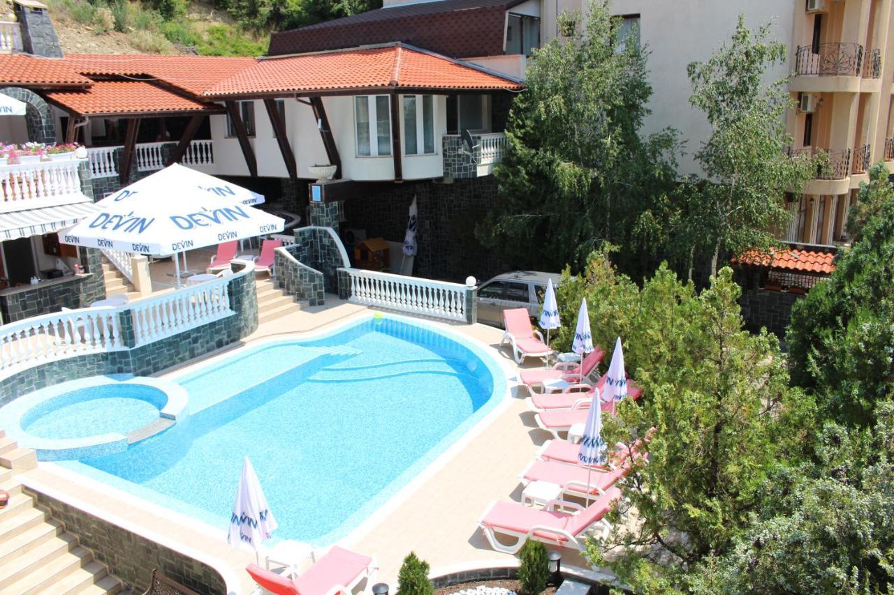 Hotel Arlanda Sveti Vlas Exteriér fotografie