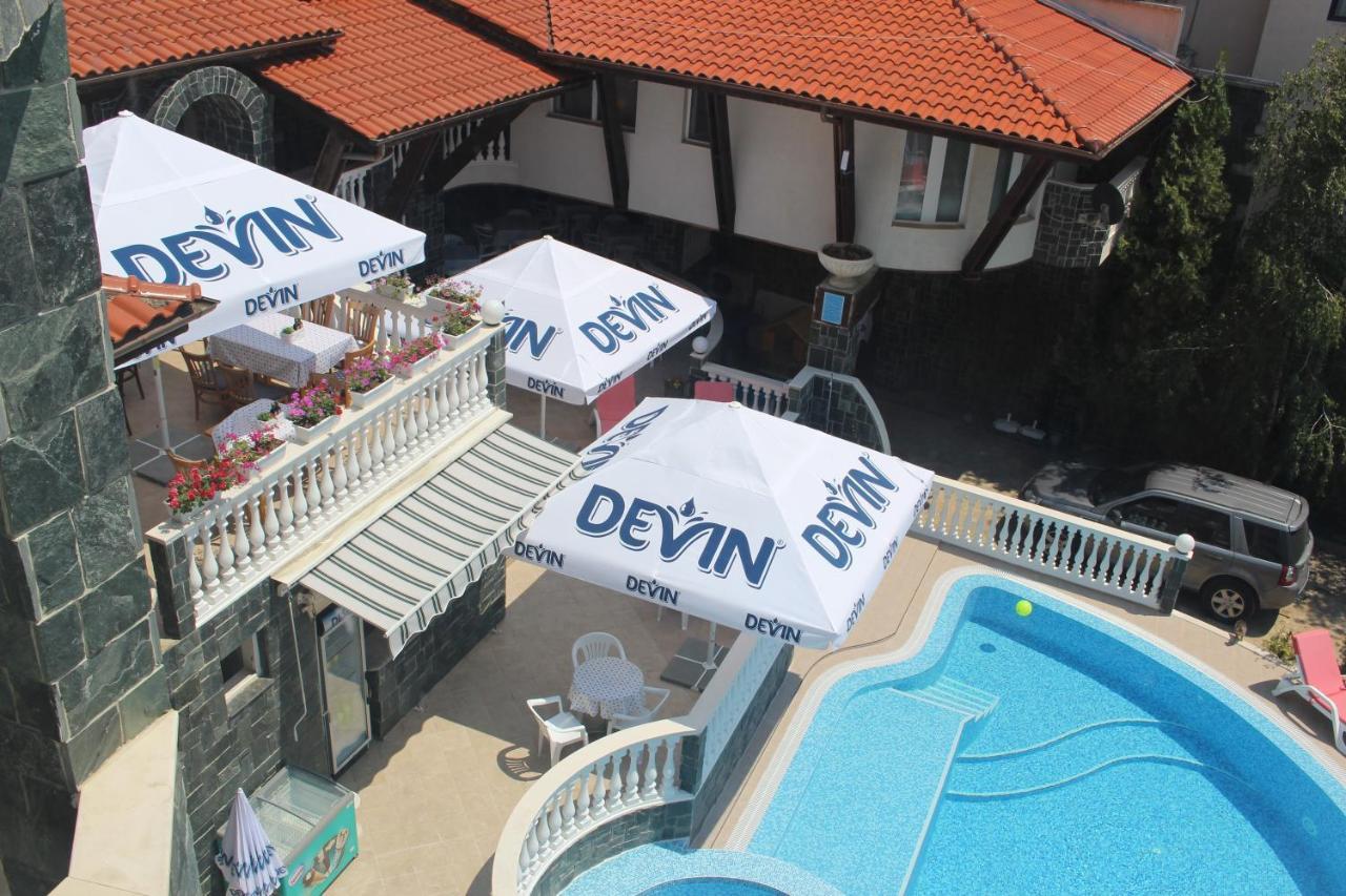 Hotel Arlanda Sveti Vlas Exteriér fotografie
