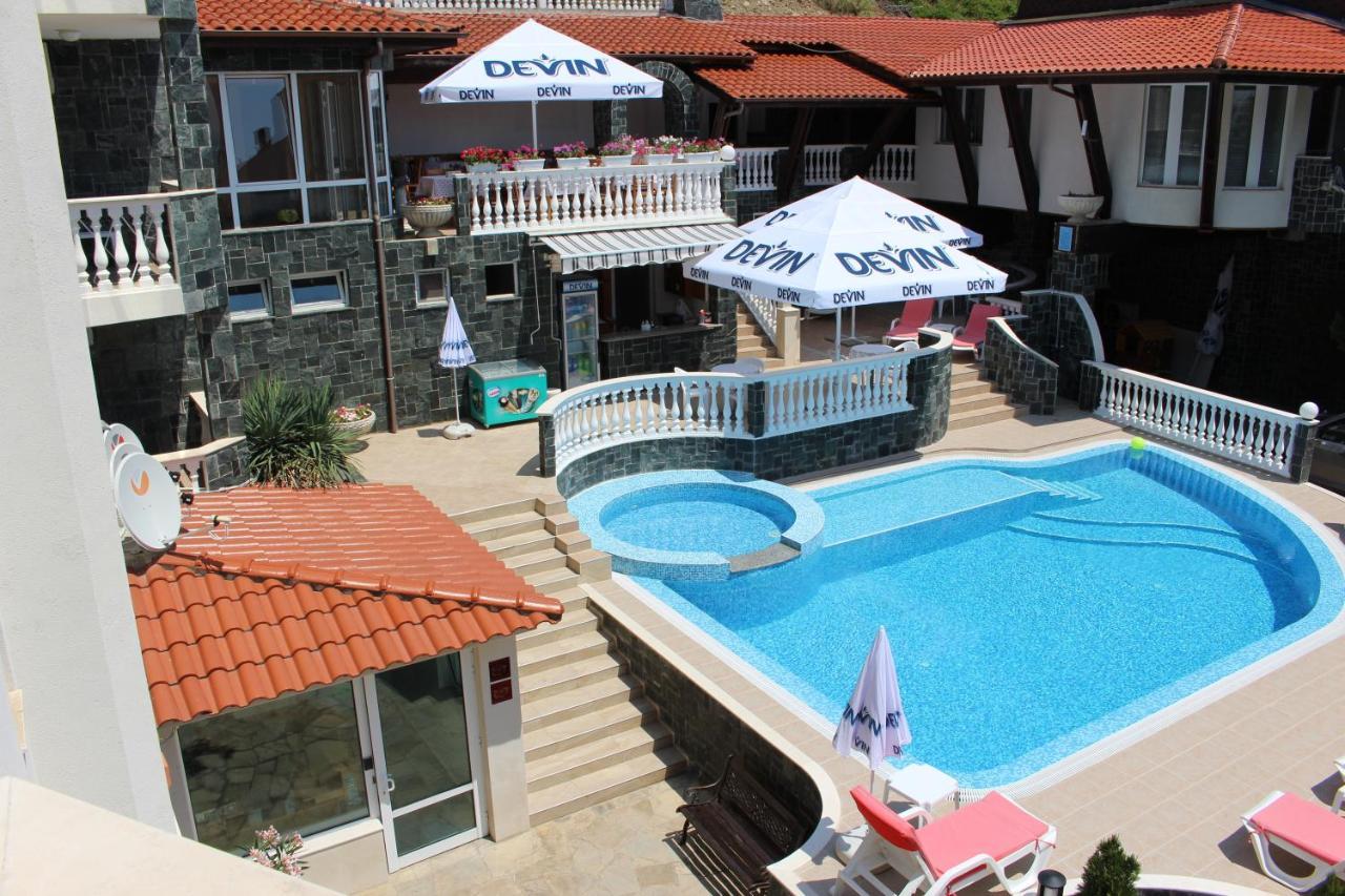 Hotel Arlanda Sveti Vlas Exteriér fotografie