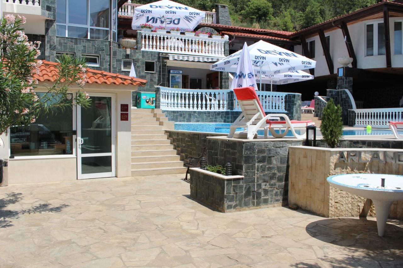 Hotel Arlanda Sveti Vlas Exteriér fotografie