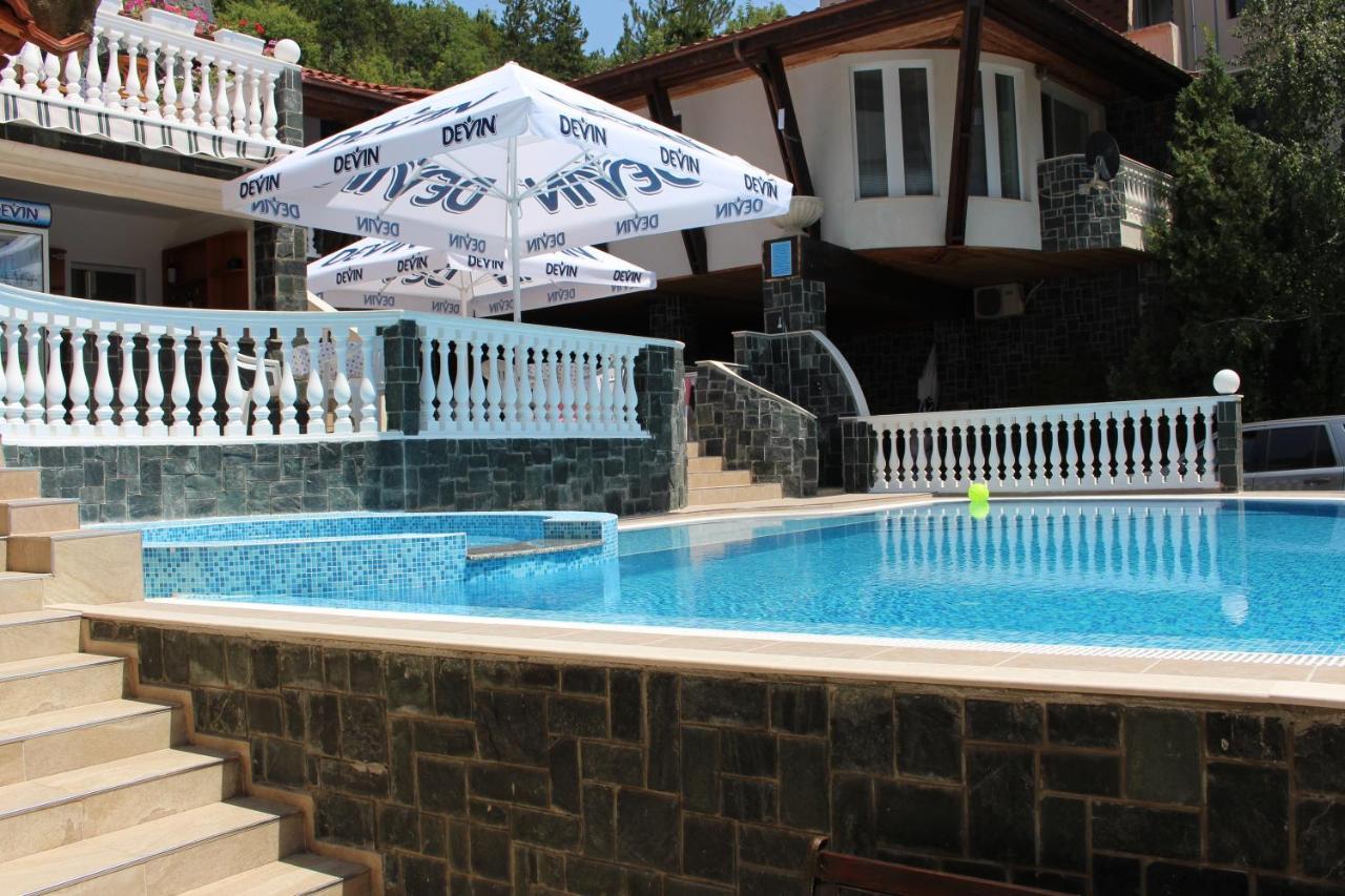 Hotel Arlanda Sveti Vlas Exteriér fotografie