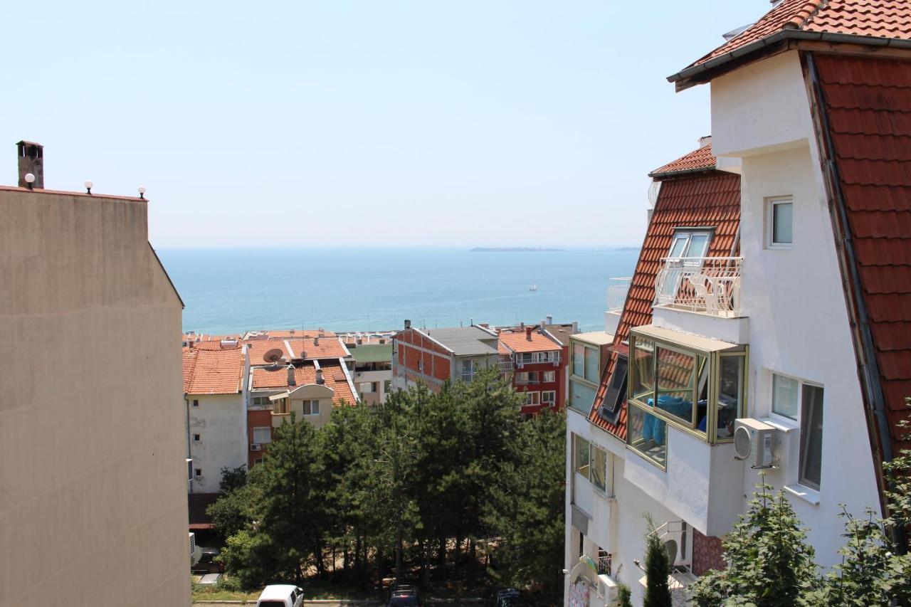 Hotel Arlanda Sveti Vlas Exteriér fotografie