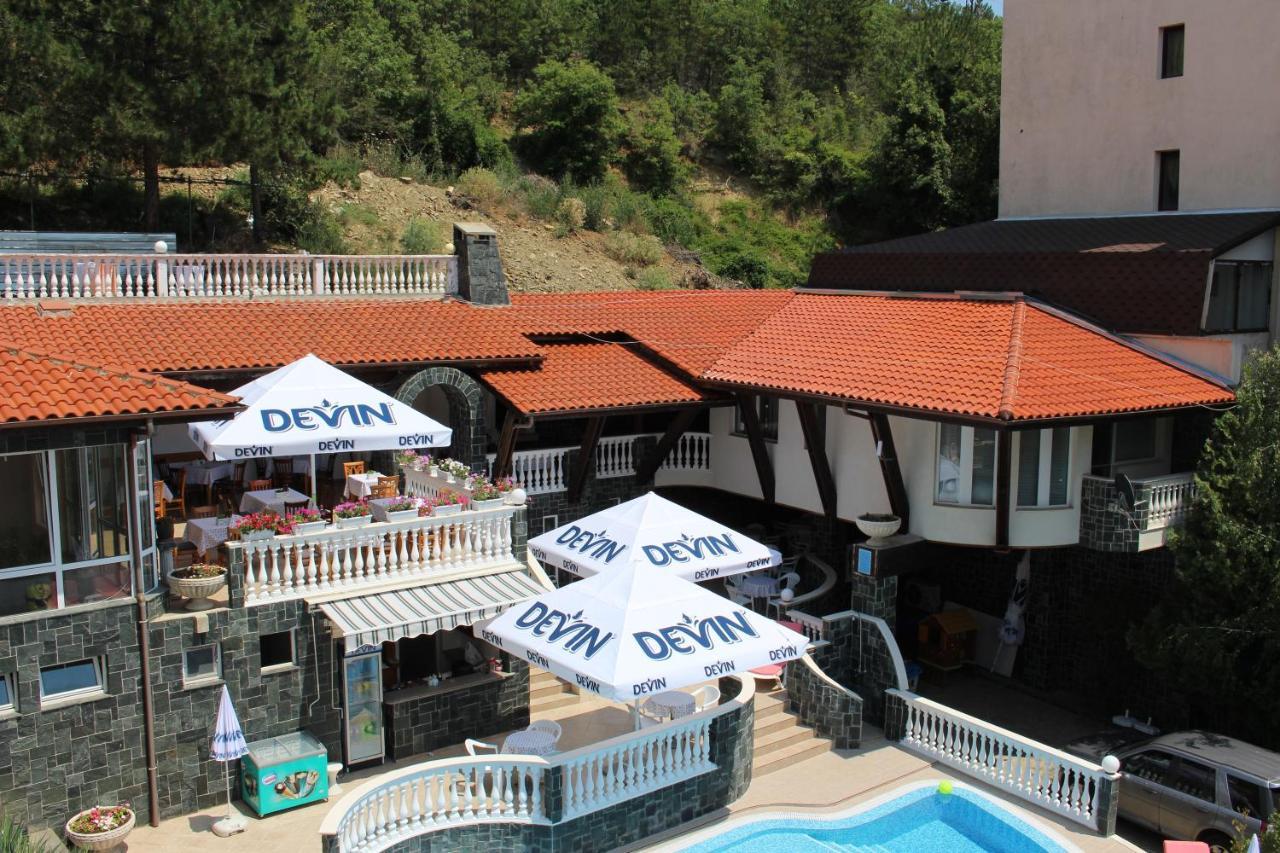Hotel Arlanda Sveti Vlas Exteriér fotografie