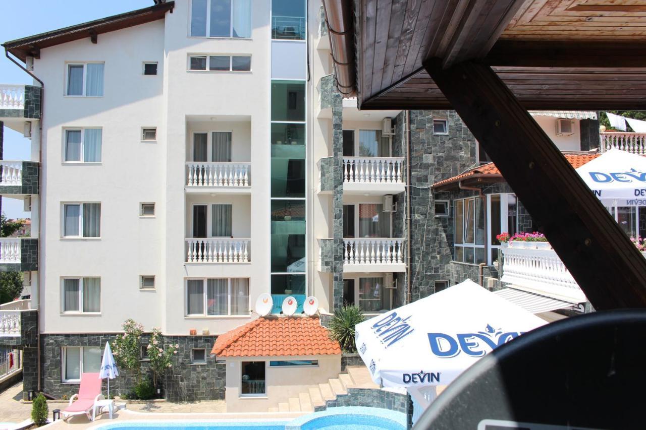 Hotel Arlanda Sveti Vlas Exteriér fotografie