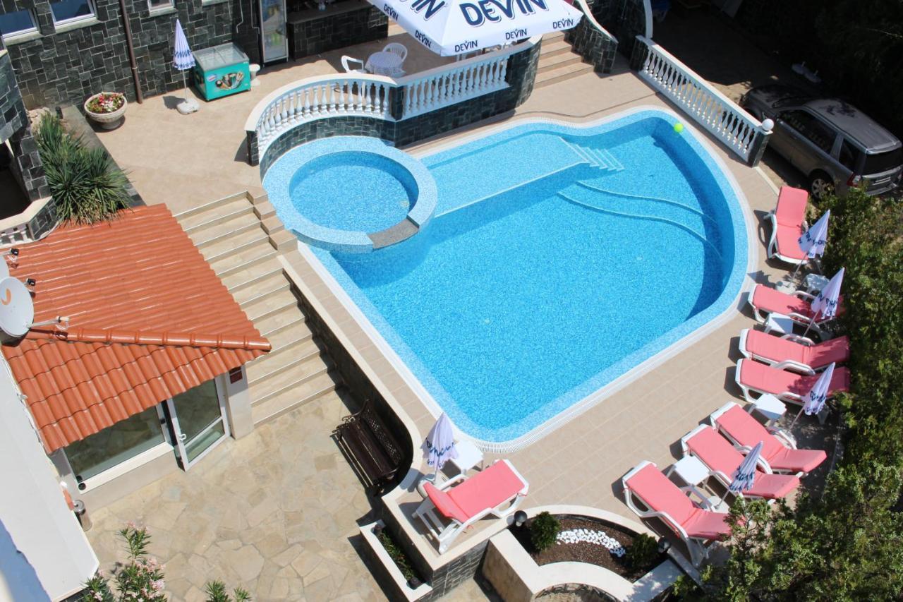 Hotel Arlanda Sveti Vlas Exteriér fotografie