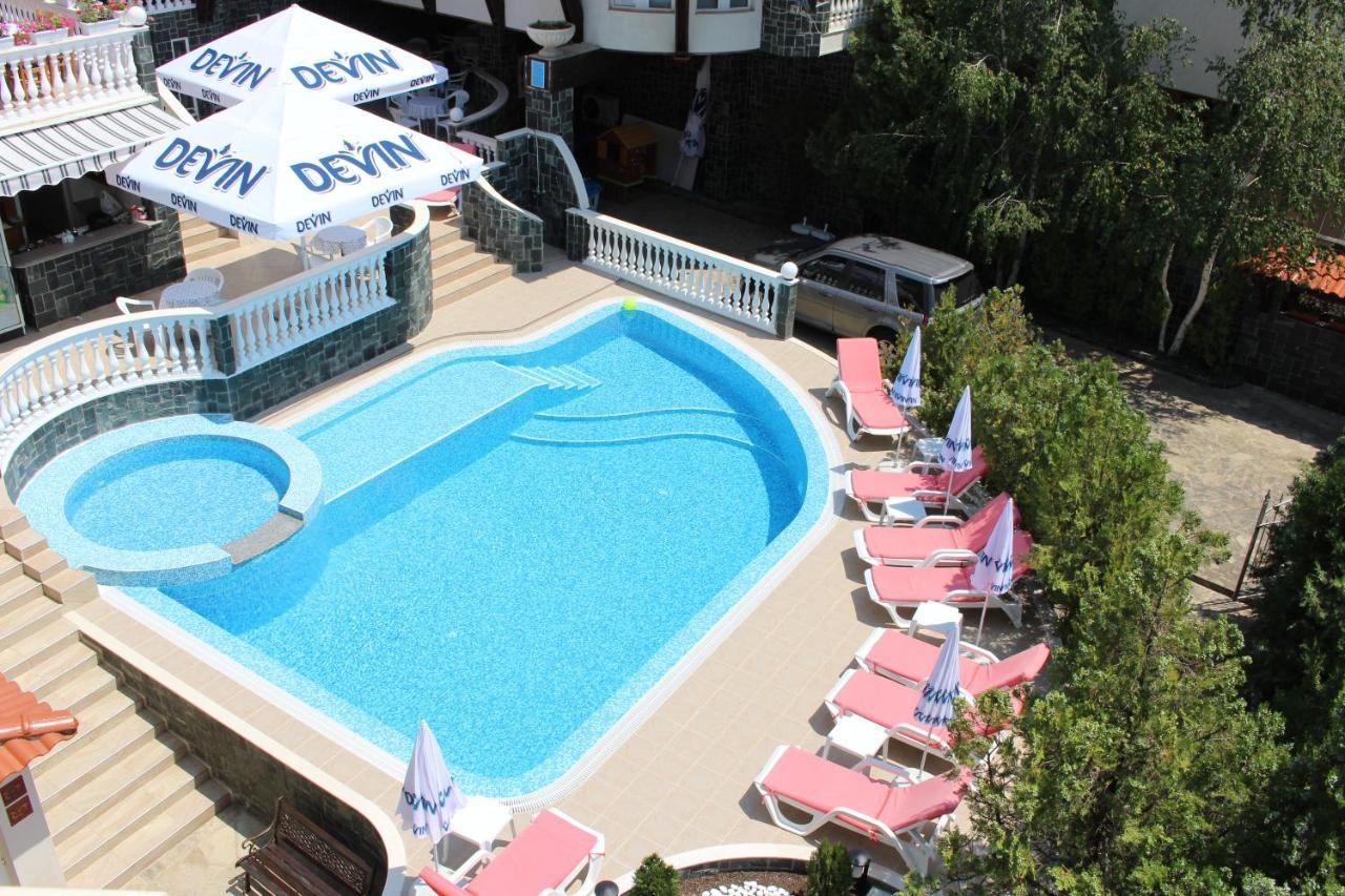 Hotel Arlanda Sveti Vlas Exteriér fotografie