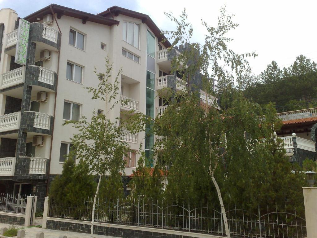 Hotel Arlanda Sveti Vlas Exteriér fotografie