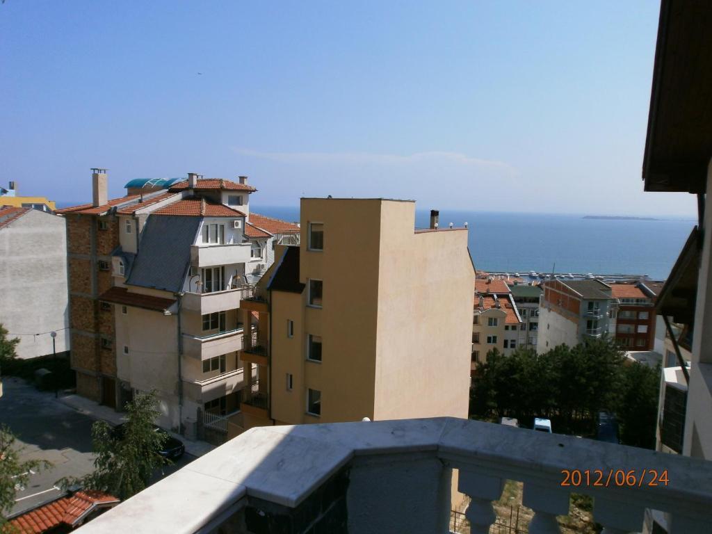 Hotel Arlanda Sveti Vlas Exteriér fotografie