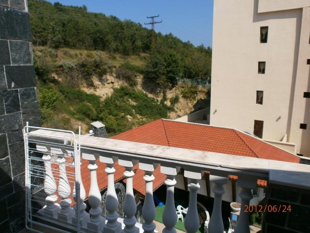 Hotel Arlanda Sveti Vlas Exteriér fotografie