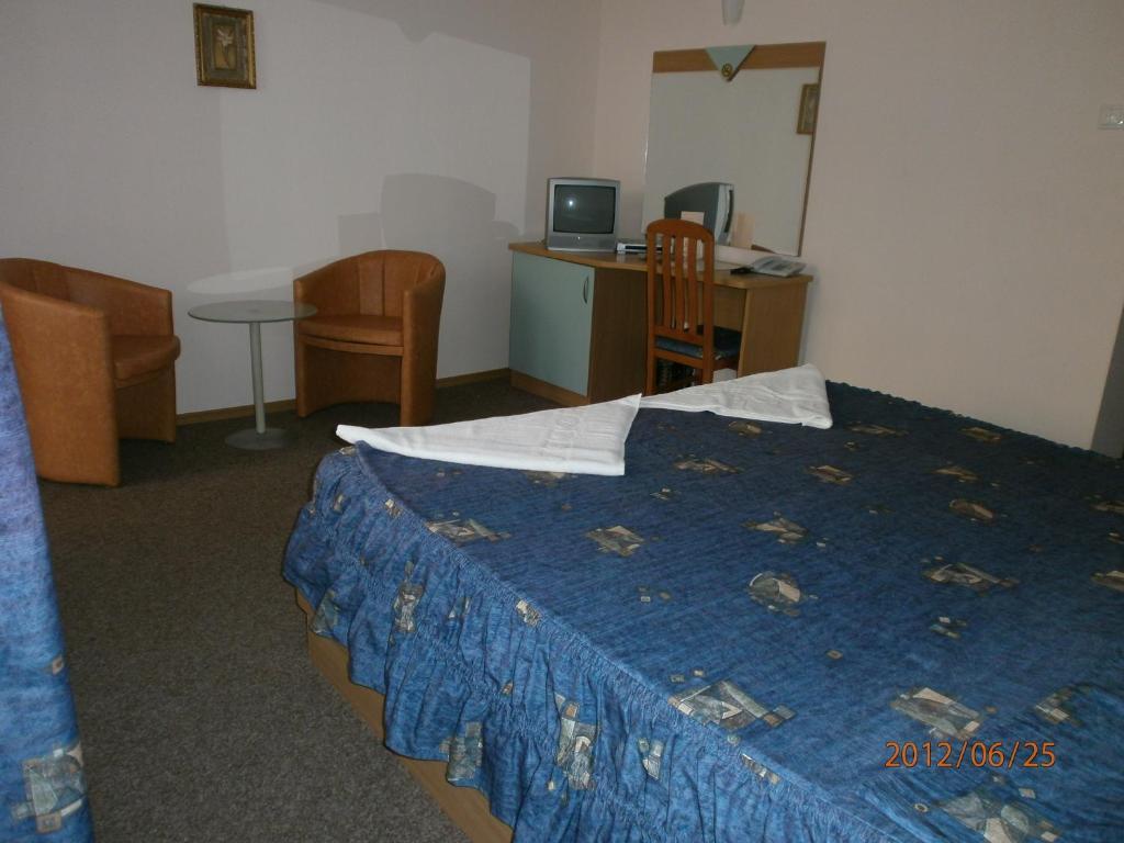 Hotel Arlanda Sveti Vlas Exteriér fotografie
