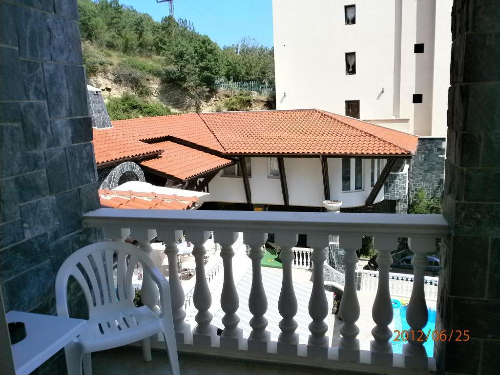 Hotel Arlanda Sveti Vlas Exteriér fotografie