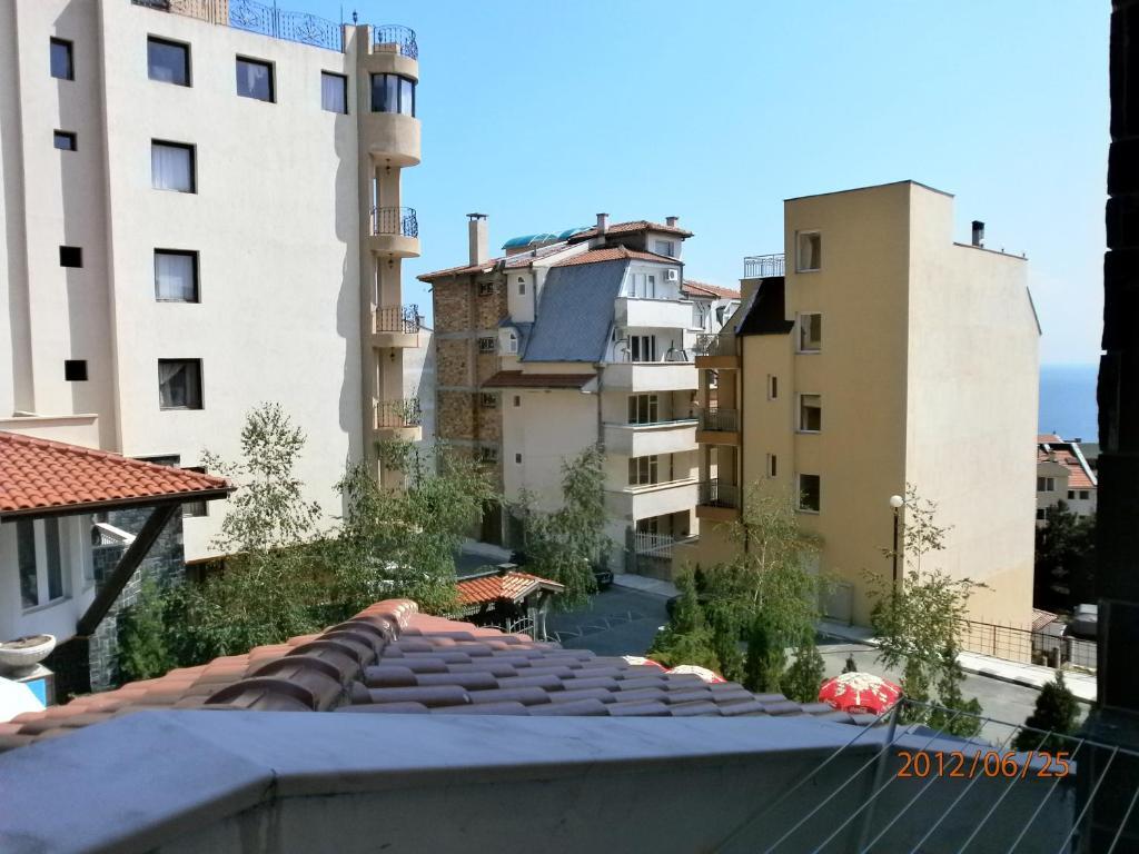 Hotel Arlanda Sveti Vlas Exteriér fotografie