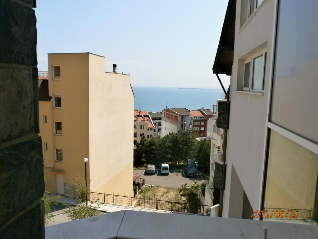 Hotel Arlanda Sveti Vlas Exteriér fotografie