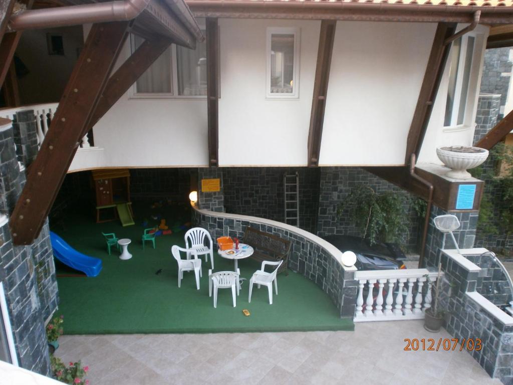 Hotel Arlanda Sveti Vlas Exteriér fotografie